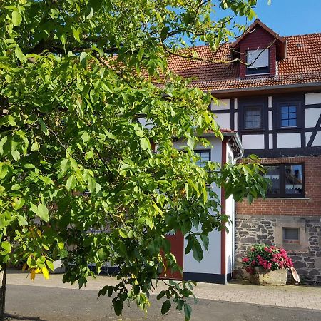 Ferienwohnung Fachwerk 44 Frielendorf Exterior photo