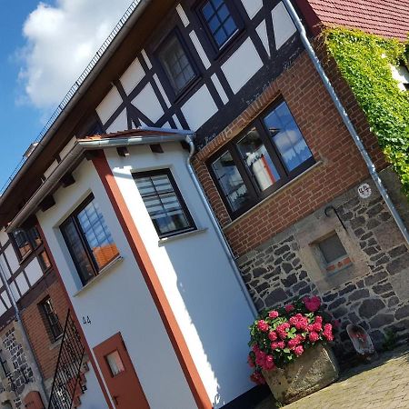 Ferienwohnung Fachwerk 44 Frielendorf Exterior photo