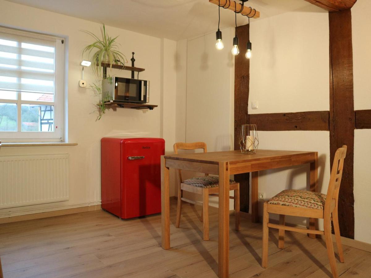 Ferienwohnung Fachwerk 44 Frielendorf Exterior photo